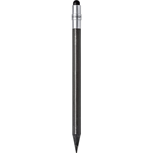 STAEDTLER The Pencil stylus Bleistift (schwarz, 10g) als Werbeartikel Auf