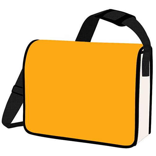 LorryBag® Original 1 , Halfar, perlweiss, LKW-Plane, 13,00cm x 29,00cm x 37,00cm (Länge x Höhe x Breite), Bild 1