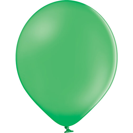 Luftballon 100-110cm Umfang , hellgrün, Naturlatex, 33,00cm x 36,00cm x 33,00cm (Länge x Höhe x Breite), Bild 1
