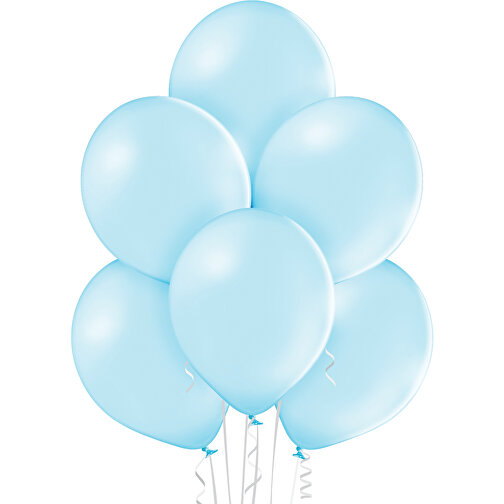 Ballon Pastel - sans impression, Image 2