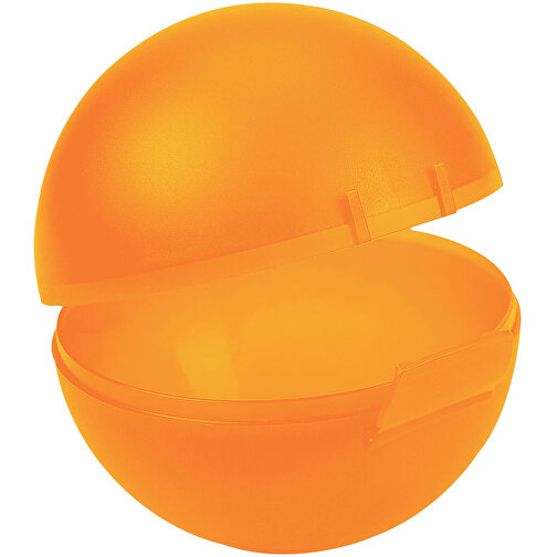 Vorratsdose 'Orangen-Box' , trend-orange PP, Kunststoff, , Bild 1