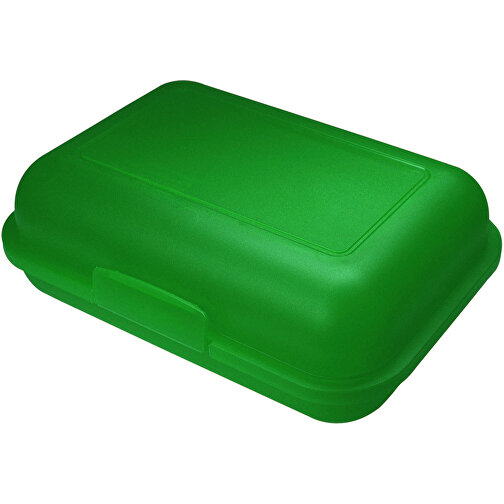 Vorratsdose 'Break' , trend-grün PP, Kunststoff, 15,30cm x 5,50cm x 10,50cm (Länge x Höhe x Breite), Bild 1