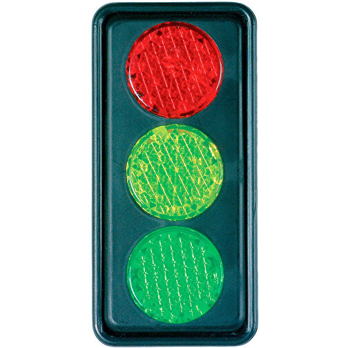Reflektor 'trafiklys, Billede 1