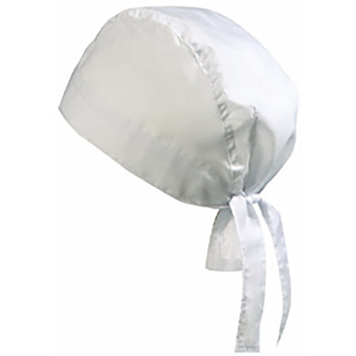 Bandana Hat , Myrtle Beach, weiß, 97 % Polyester, 3 % Baumwolle, , Bild 1