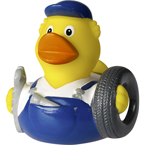 Mechanik piszczacej kaczki (Squeaky Duck Mechanic), Obraz 1