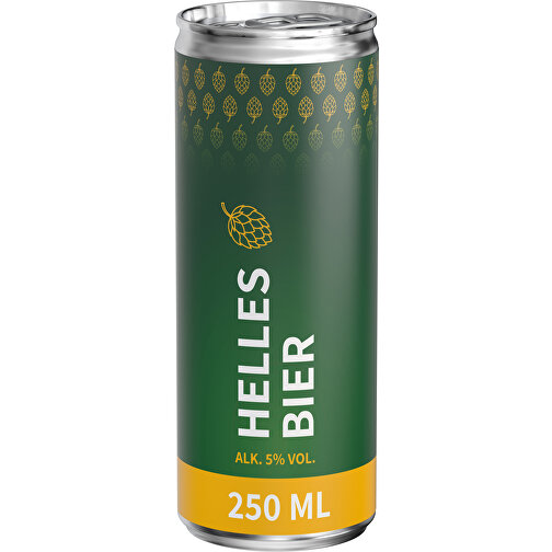 Bière, 250 ml, Eco Label, Image 1