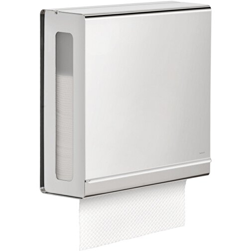 Papirhåndkle dispenser -NEXIO- polert, Bilde 1