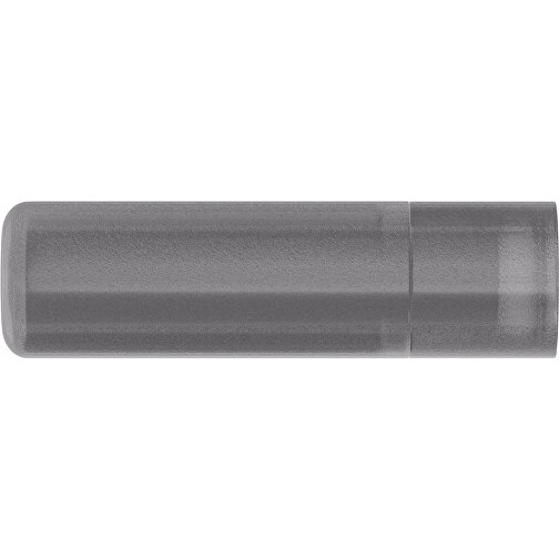 Lippenpflegestift 'Lipcare Original' Mit Gefrosteter Oberfläche , grau, Kunststoff, 6,90cm (Höhe), Bild 2