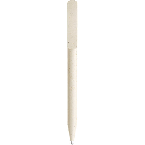 Prodir DS3 TBB Twist Kugelschreiber , Prodir, sand, Kunststoff, 13,80cm x 1,50cm (Länge x Breite), Bild 1
