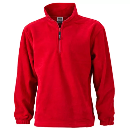 Half-Zip Fleece, Bild 1