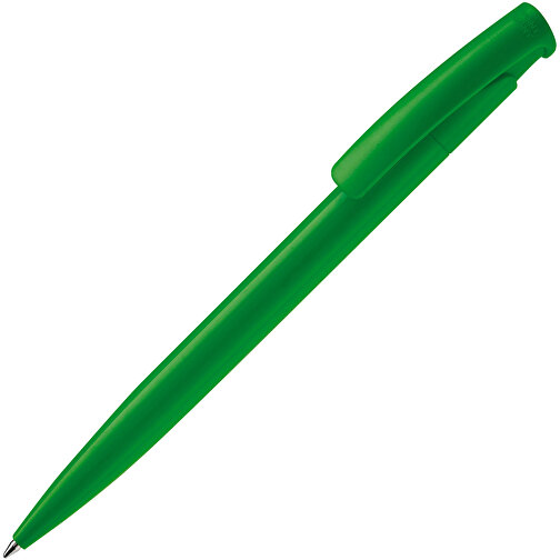 Kugelschreiber Avalon Hardcolour , grün, ABS, 14,60cm (Länge), Bild 2