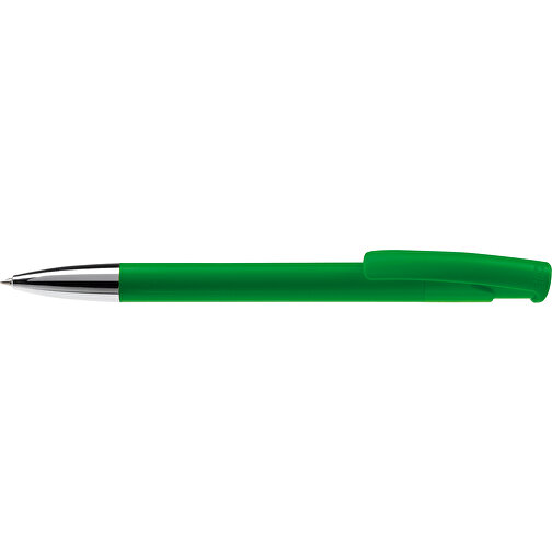 Kugelschreiber Avalon Hardcolour Mit Metallspitze , grün, ABS & Metall, 14,60cm (Länge), Bild 3