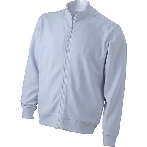 Sweat-shirt zippé french-terry, Image 1
