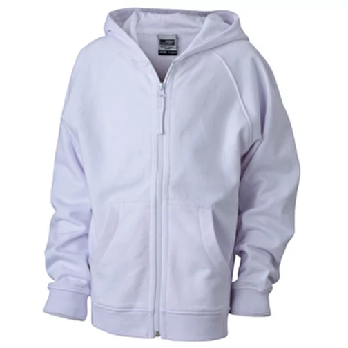 Sweat-shirt enfant zippé avec capuche, Image 1