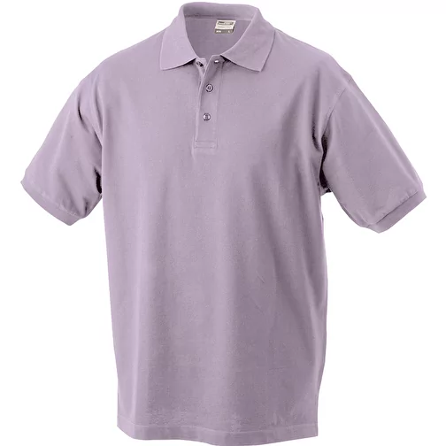 Polo piqué coupe ajustée homme, Image 1