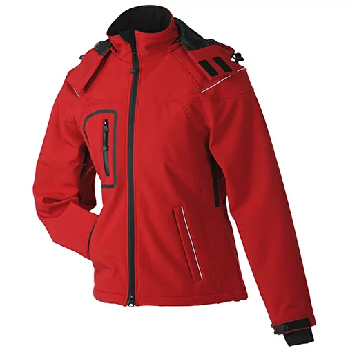 Veste hiver softshell femme, Image 1
