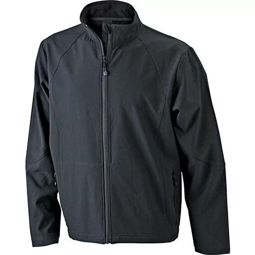 Men\'s Softshell Jacket, Immagine 1