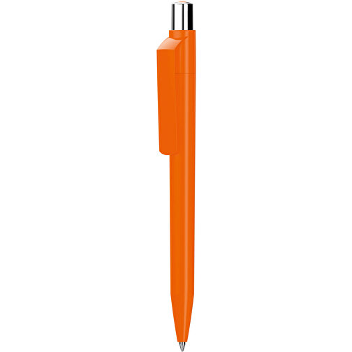 ON TOP SI F , uma, orange, Kunststoff, 14,10cm (Länge), Bild 1