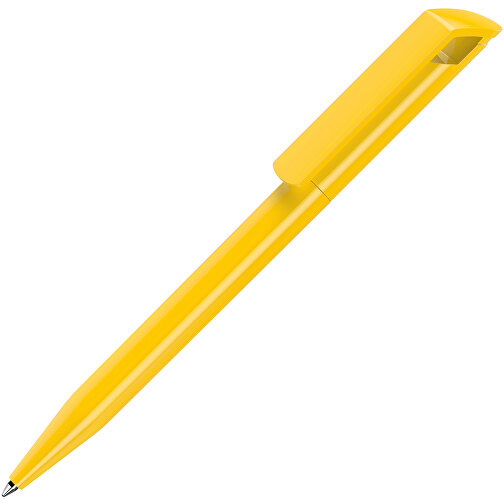 POP , uma, gelb, Kunststoff, 14,71cm (Länge), Bild 2