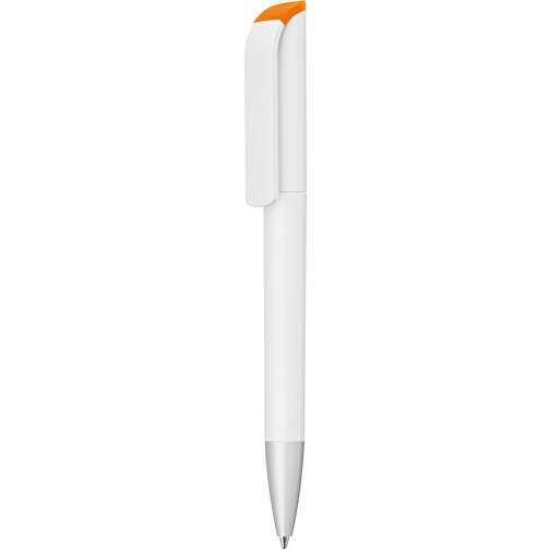 EFFECT F SI , uma, orange, Kunststoff, 14,00cm (Länge), Bild 1