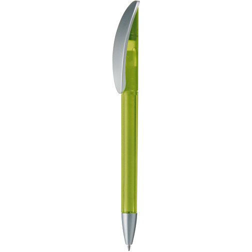 KLICK , uma, olive, Kunststoff, 14,35cm (Länge), Bild 1