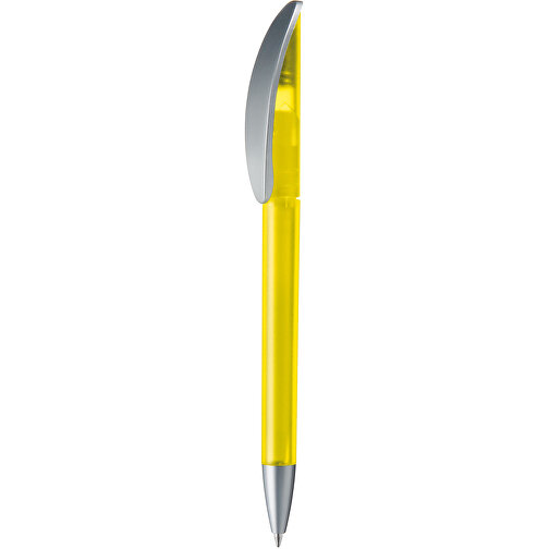 KLICK , uma, gelb, Kunststoff, 14,35cm (Länge), Bild 1