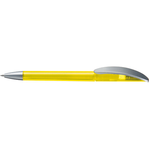 KLICK , uma, gelb, Kunststoff, 14,35cm (Länge), Bild 3