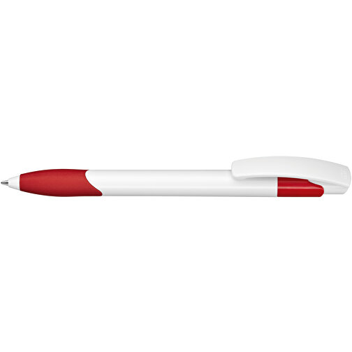 OMEGA Grip , uma, rot, Kunststoff, 14,67cm (Länge), Bild 3