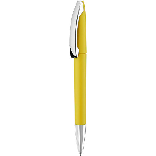 ICON M SI GUM , uma, gelb, Kunststoff, 13,69cm (Länge), Bild 1