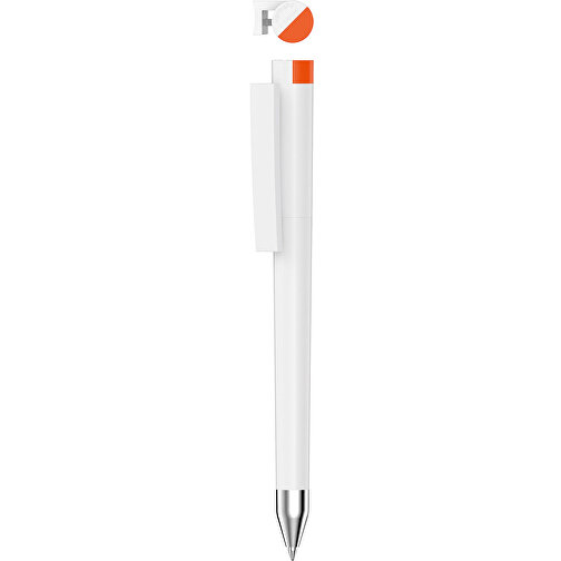 GEOS SI , uma, orange, Kunststoff, 14,32cm (Länge), Bild 4