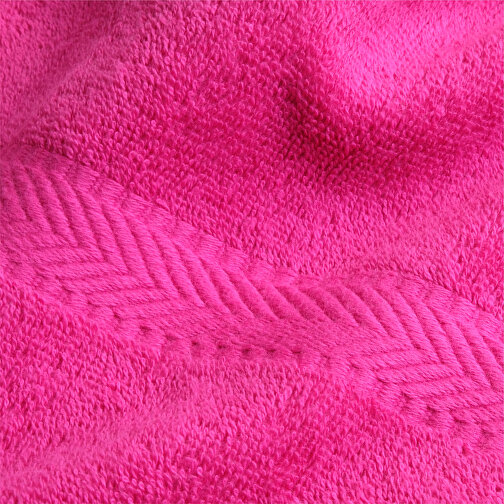 Walk-Frottiertuch , dunkle und intensive Farben, Baumwolle, 70,00cm x 180,00cm (Länge x Breite), Bild 3