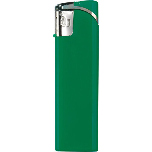 Polo , grün, AS Plastik, 8,10cm x 0,90cm x 2,40cm (Länge x Höhe x Breite), Bild 1