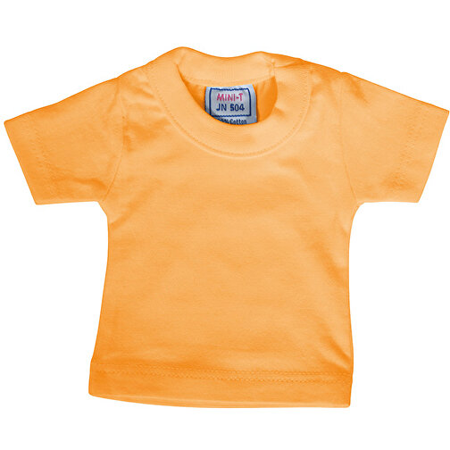 Mini-T , James Nicholson, orange, 100% Baumwolle, one size, , Bild 1