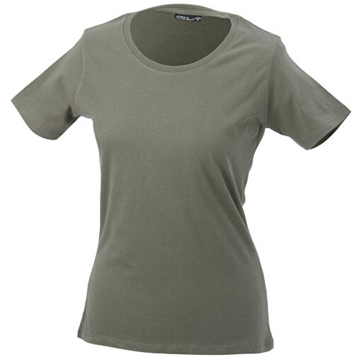 Tee-shirt femme col rond 150 g/m², Image 1