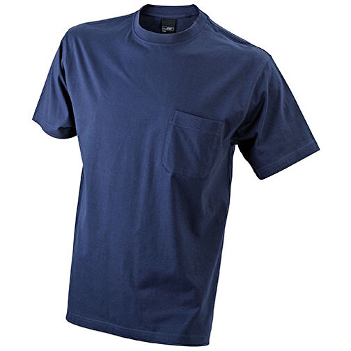 Tee-shirt homme poche poitrine, Image 1