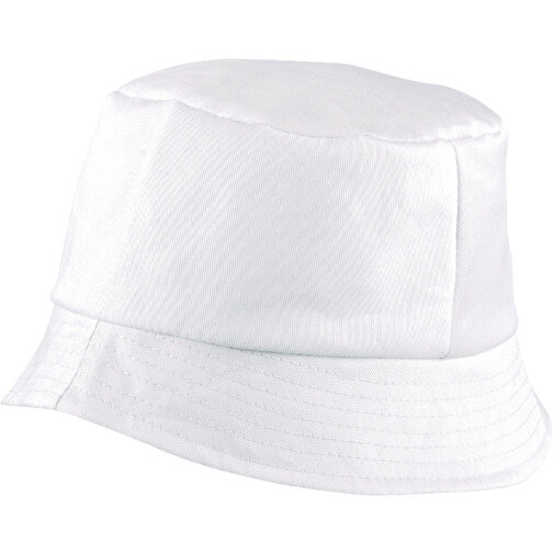 Bob Hat , Myrtle Beach, weiß, 100% Baumwolle, one size, , Bild 1