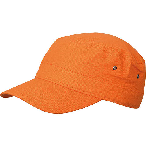 Military Cap , Myrtle Beach, orange, 100% Baumwolle, one size, , Bild 1