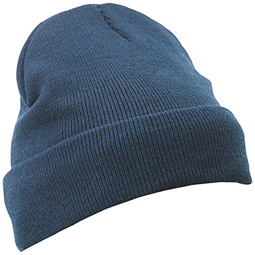 Knitted Cap Thinsulate™ , Myrtle Beach, navy, 100% Polyester, one size, , Bild 1
