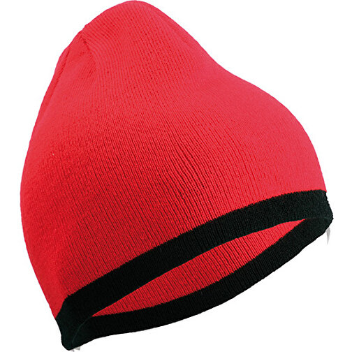 Beanie with Contrasting Border, Immagine 1