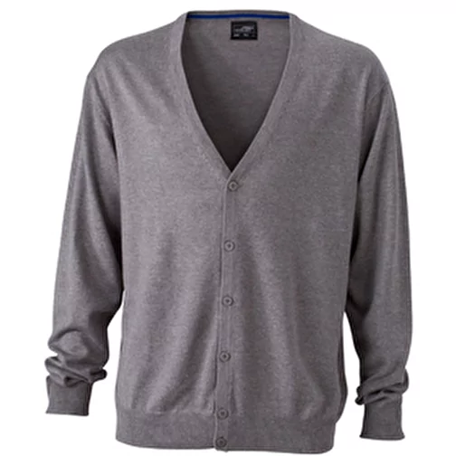 Men\'s V-Neck Cardigan, Immagine 1