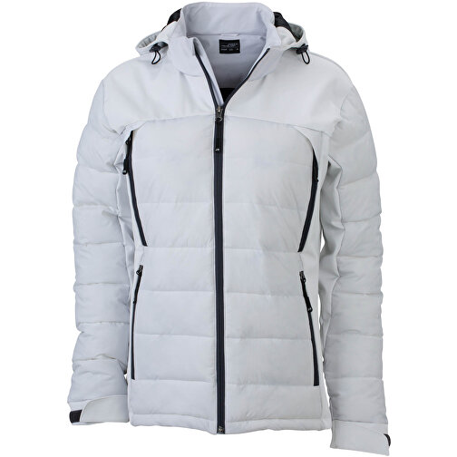 Kurtka damska Outdoor Hybrid Jacket, Obraz 1