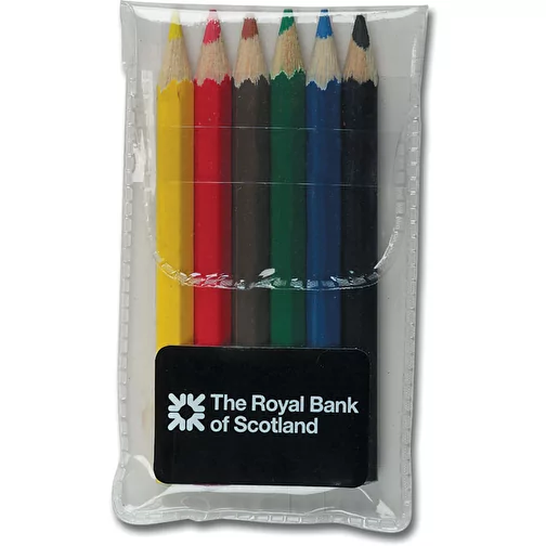 Pochette crayons de couleurs, Image 2