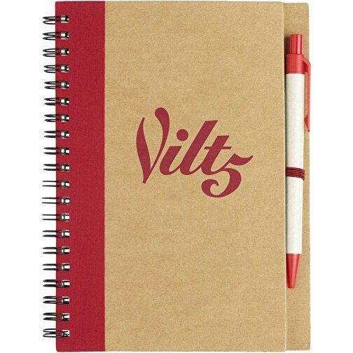 Notebook con penna Priestly, Immagine 3