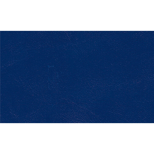 Taschenkalender , Brunnen, blau, Kunststofffolie, 10,00cm x 1,40cm x 14,00cm (Länge x Höhe x Breite), Bild 2