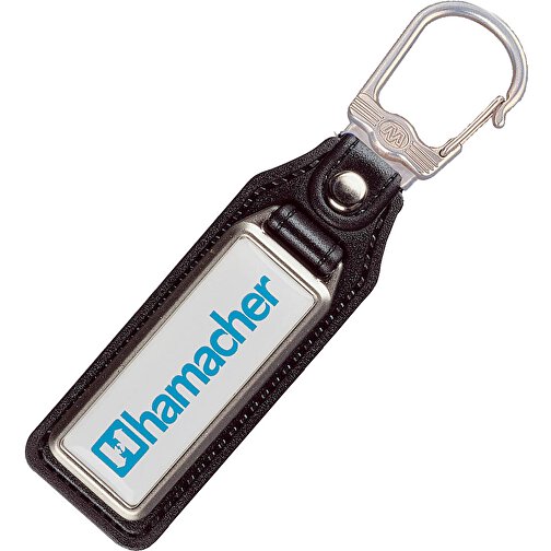 Porte-clés plastique/métal, Image 1