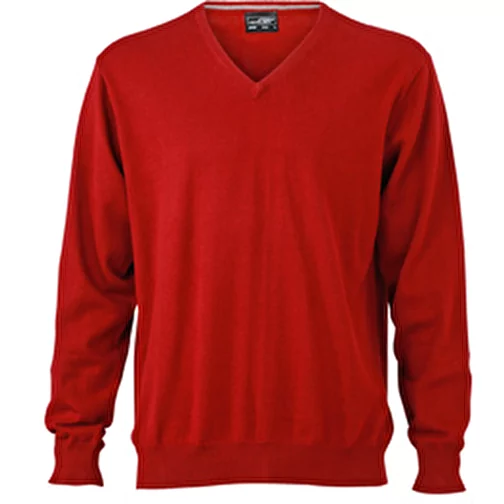 Men\'s V-Neck Pullover, Immagine 1