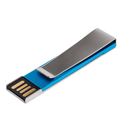 USB-minne PAPER CLIP 2 GB, Bild 1