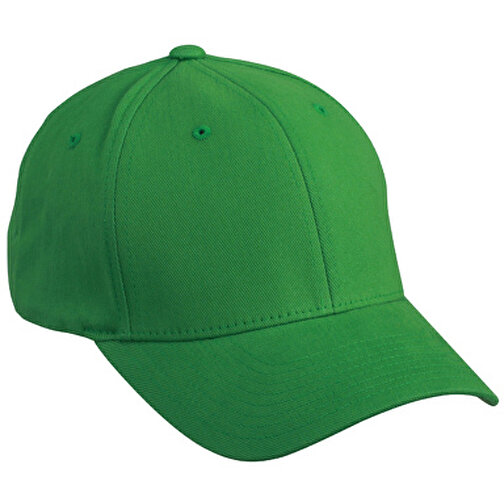 Original Flexfit® Cap , Myrtle Beach, grün, 98% Baumwolle, 2% Elasthan, S/M, , Bild 1