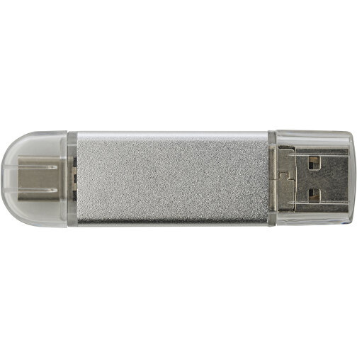 OTG USB Type-C-stick i aluminium, Billede 4