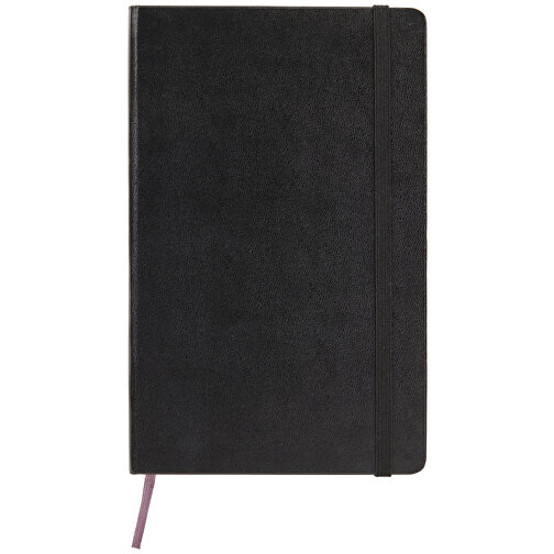 Moleskine Classic Hardcover Notizbuch Taschenformat – Liniert , Moleskine, schwarz, Lederimitat Papier, 14,00cm x 1,50cm x 9,00cm (Länge x Höhe x Breite), Bild 14